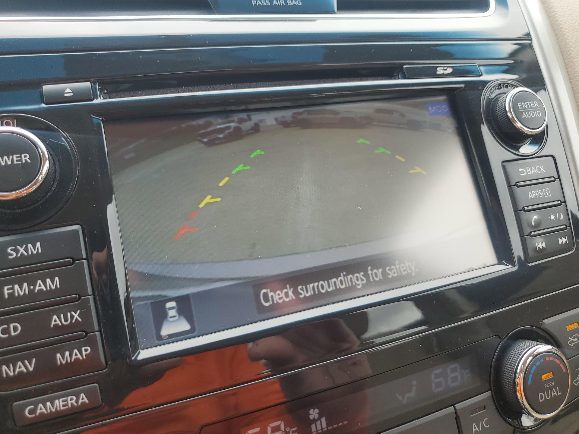Used 2014 Nissan Altima 2.5 SV w/ Convenience Package image 23