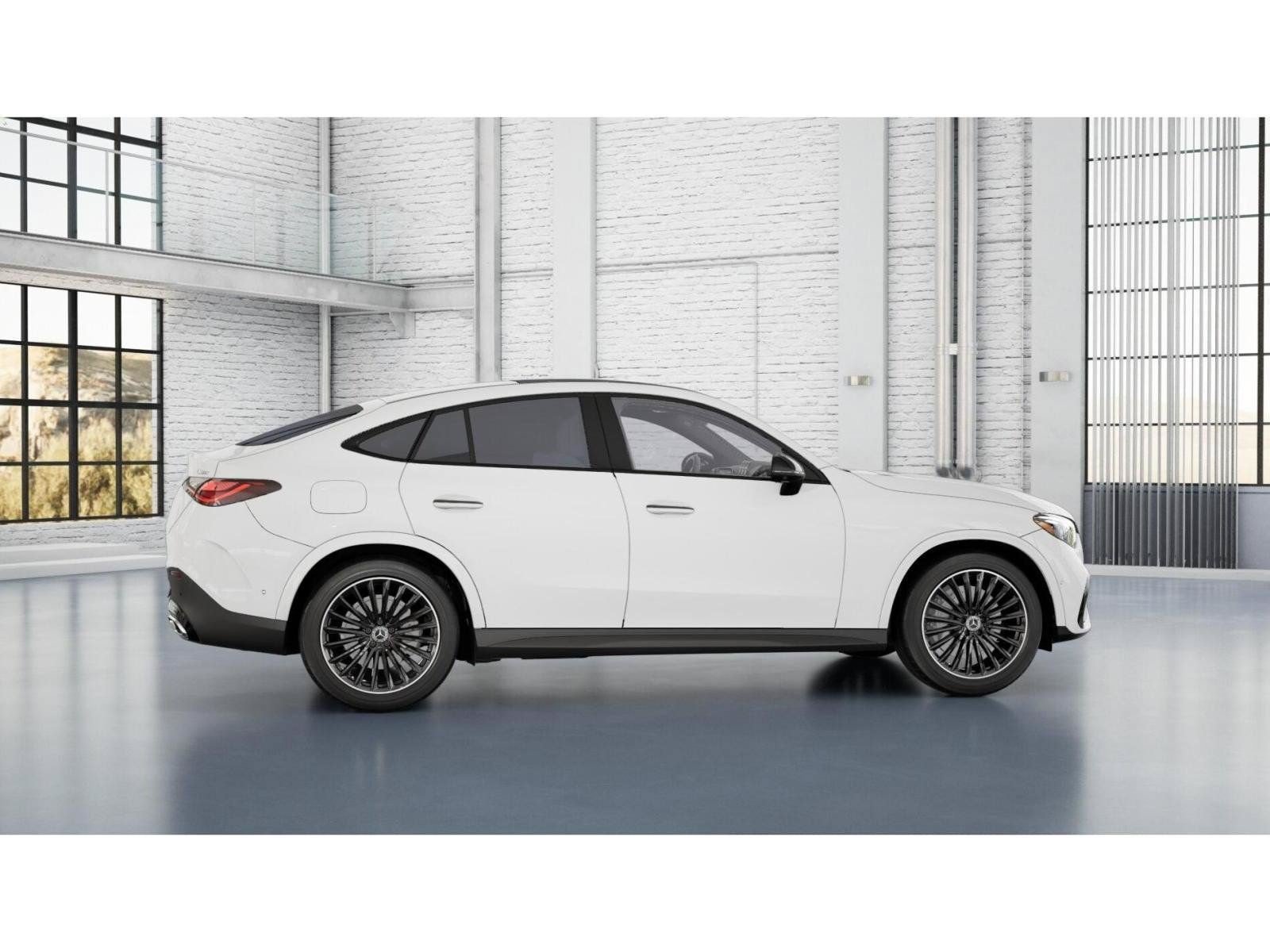 New 2027 Mercedes-Benz GLC 300 4MATIC image 17