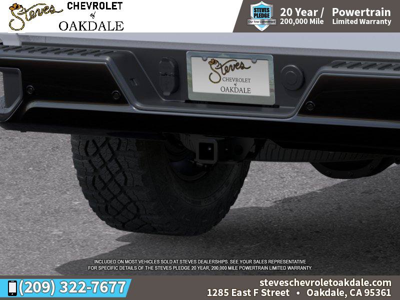 New 2026 Chevrolet Silverado 1500 ZR2 w/ Dark Appearance Package AWD/4WD image 14