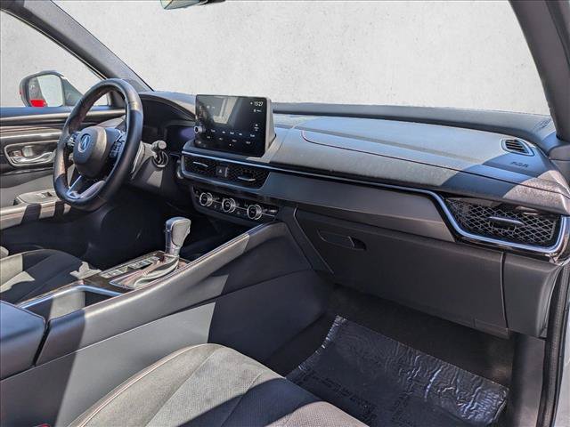 Certified 2025 Acura ADX A-Spec AWD/4WD image 21