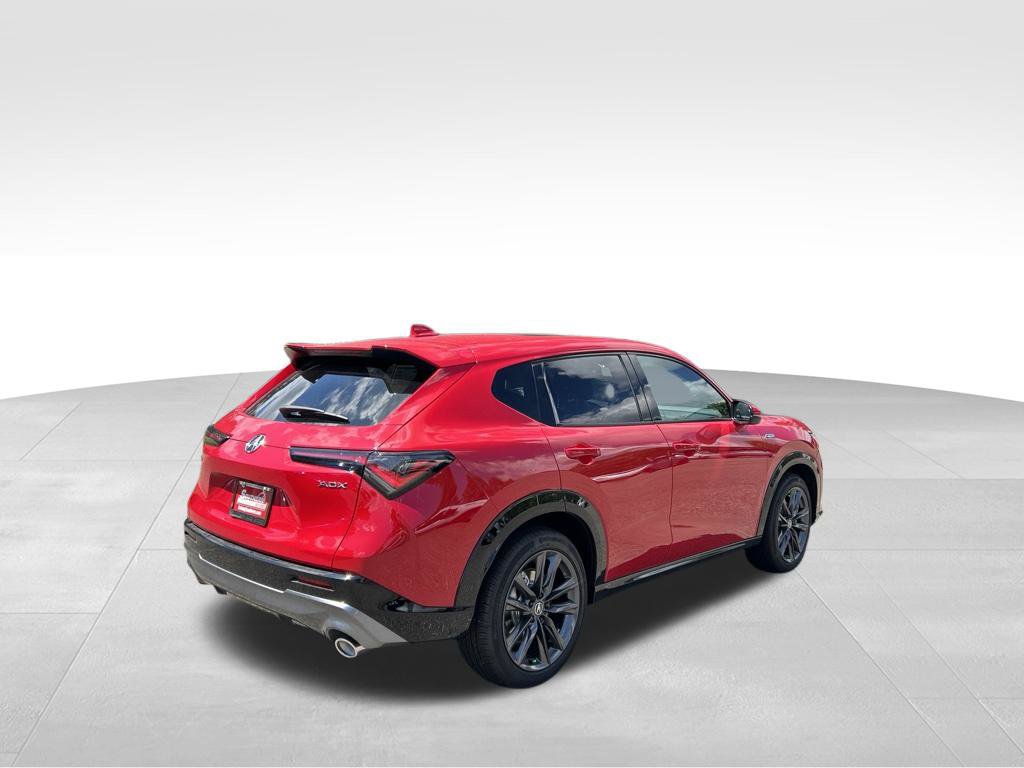 New 2026 Acura ADX A-Spec FWD image 5