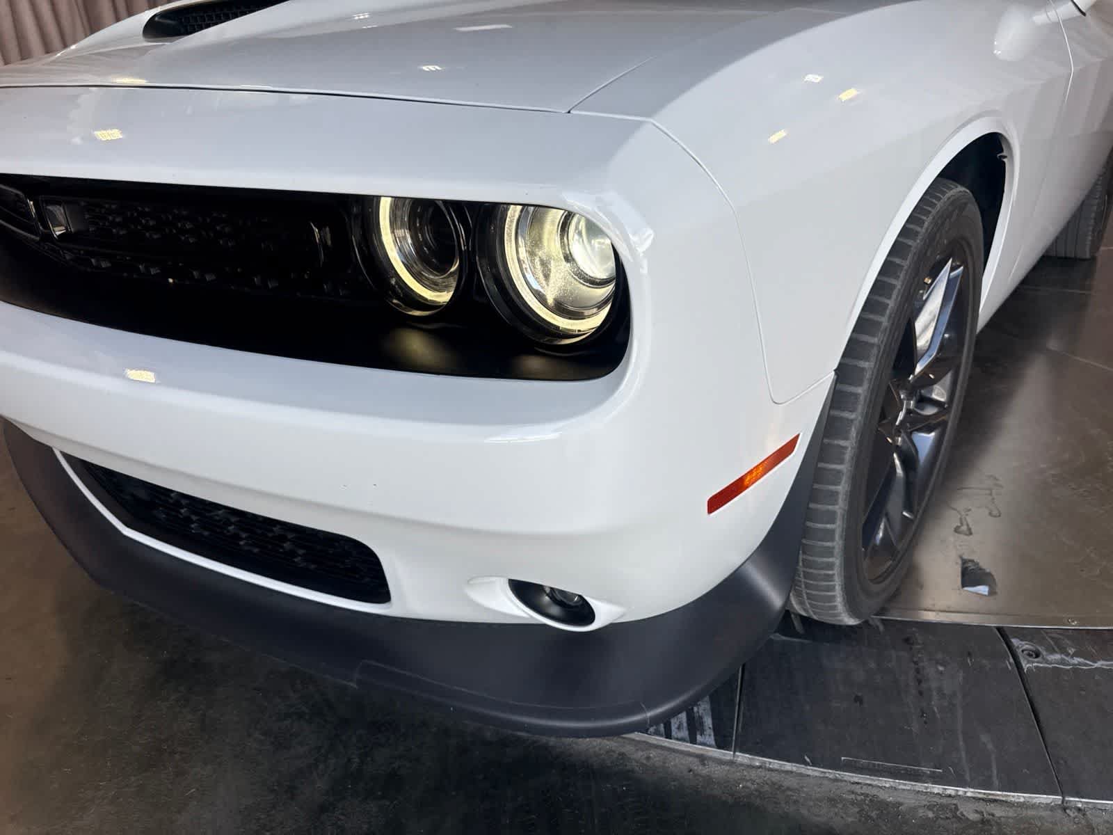 Used 2023 Dodge Challenger GT w/ Plus Package AWD/4WD image 9