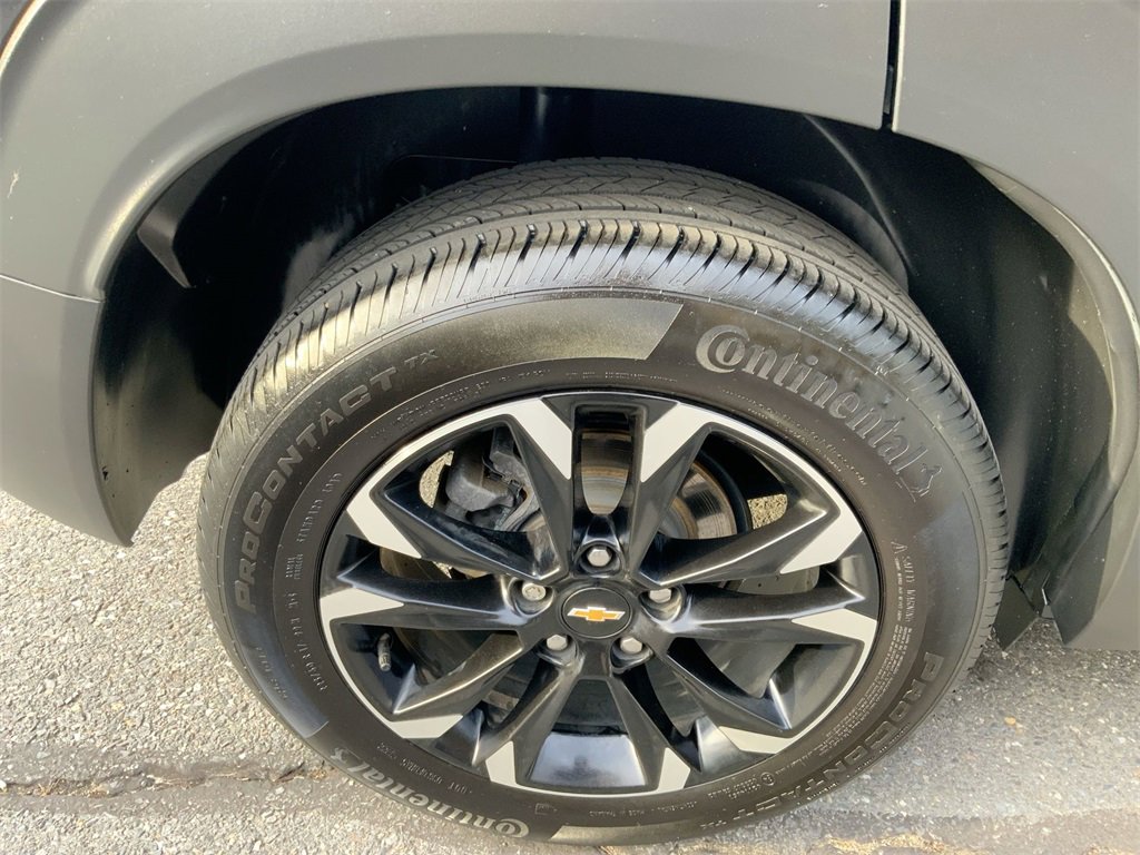 Used 2021 Chevrolet TrailBlazer LT w/ Convenience Package image 33
