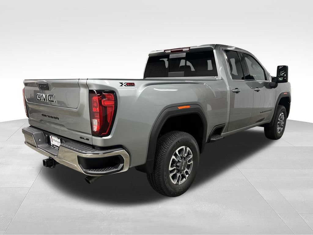 New 2026 GMC Sierra 2500 SLE w/ SLE Value Package; AWD/4WD image 8