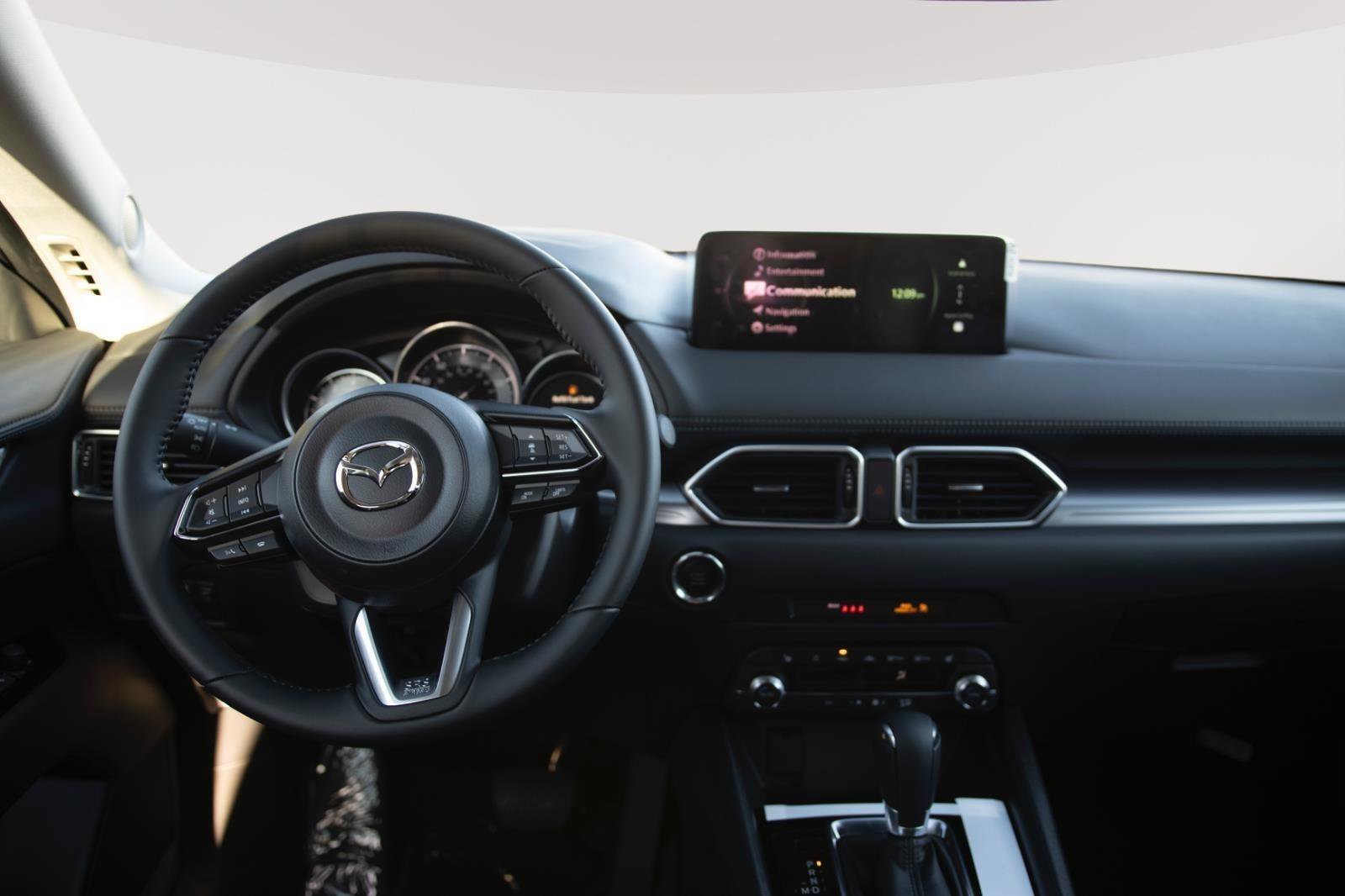 New 2025 MAZDA CX-5 AWD 2.5 S w/ Preferred Package image 11