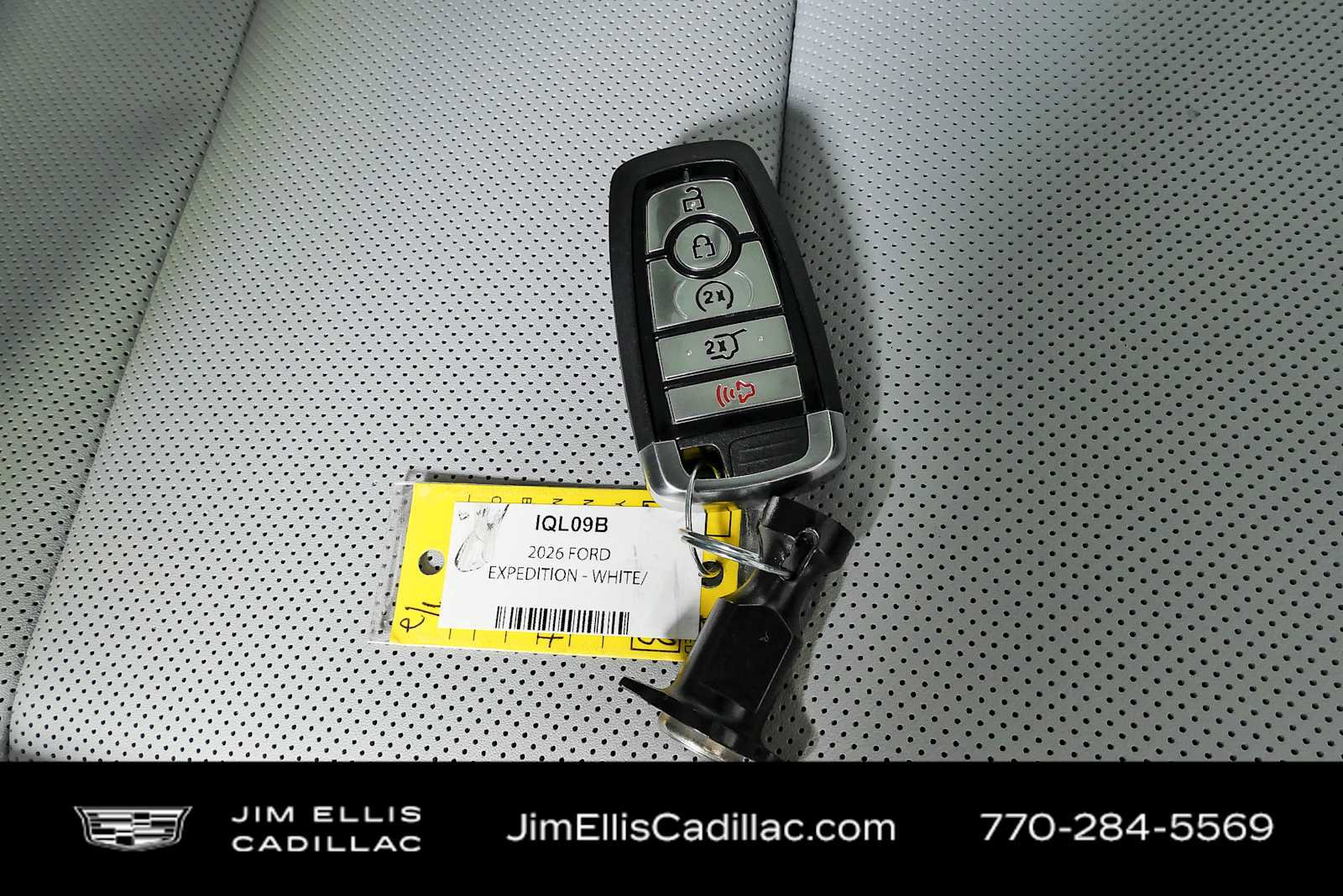 Used 2026 Ford Expedition Max Platinum w/ Driver's Package AWD/4WD image 28