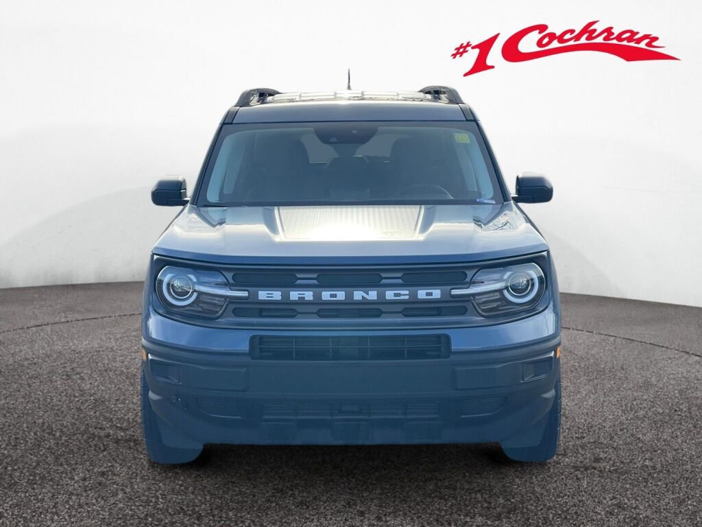 Certified 2024 Ford Bronco Sport Big Bend image 23