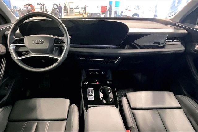 Used 2025 Audi Q6 e-tron Premium Plus w/ Premium Plus image 15