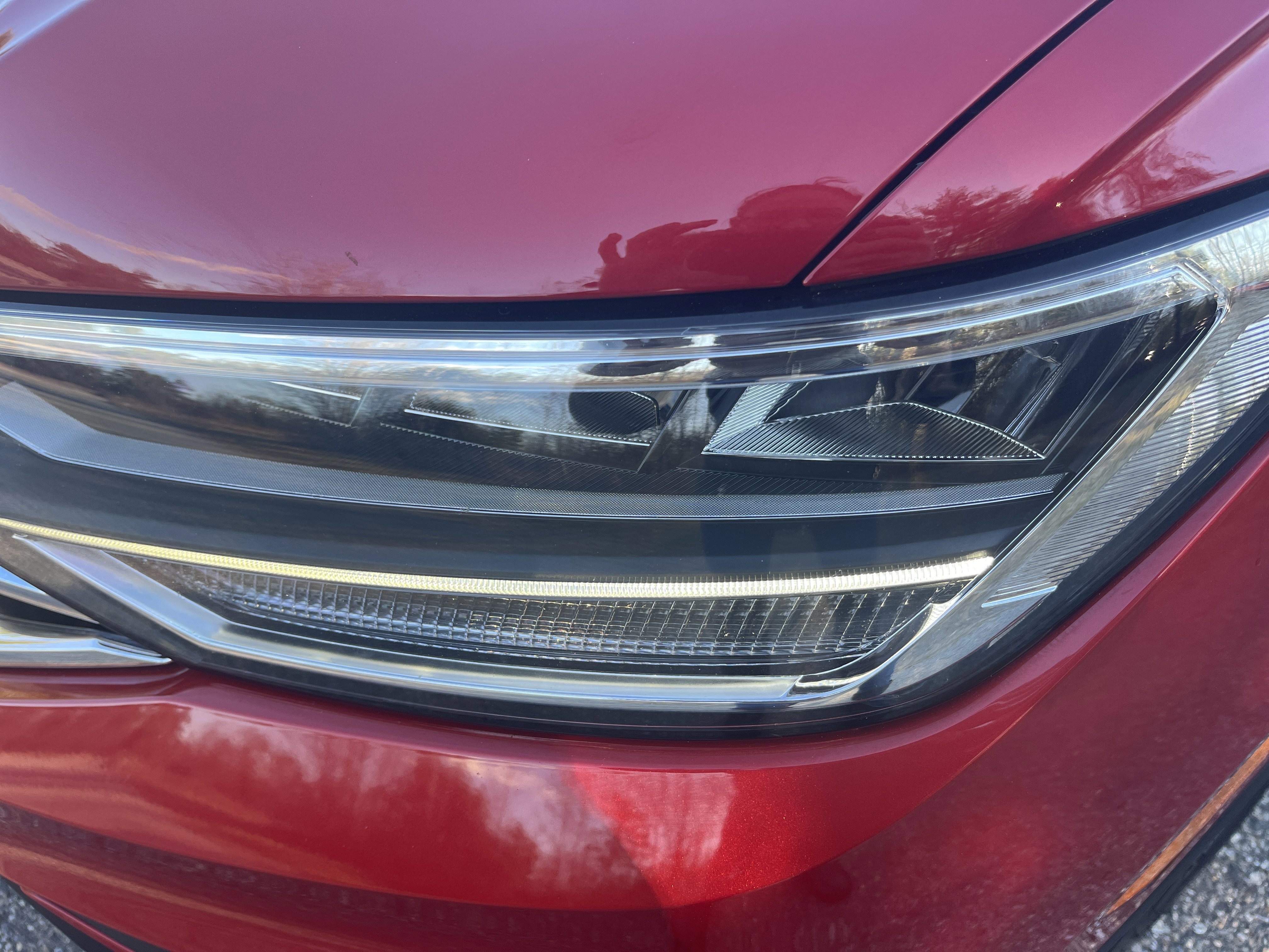 Used 2023 Volkswagen Tiguan SE image 9