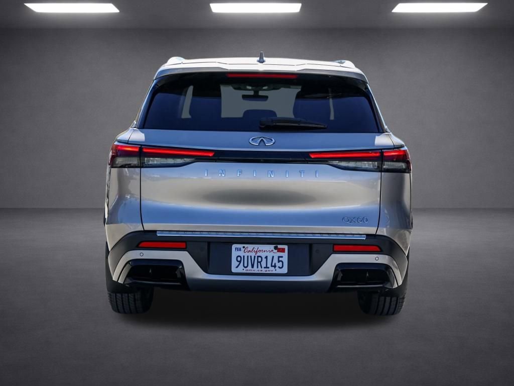 Used 2023 INFINITI QX60 Luxe w/ Cargo Package image 5