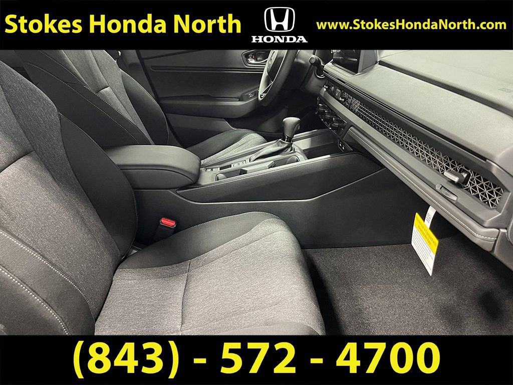New 2026 Honda Accord SE image 28