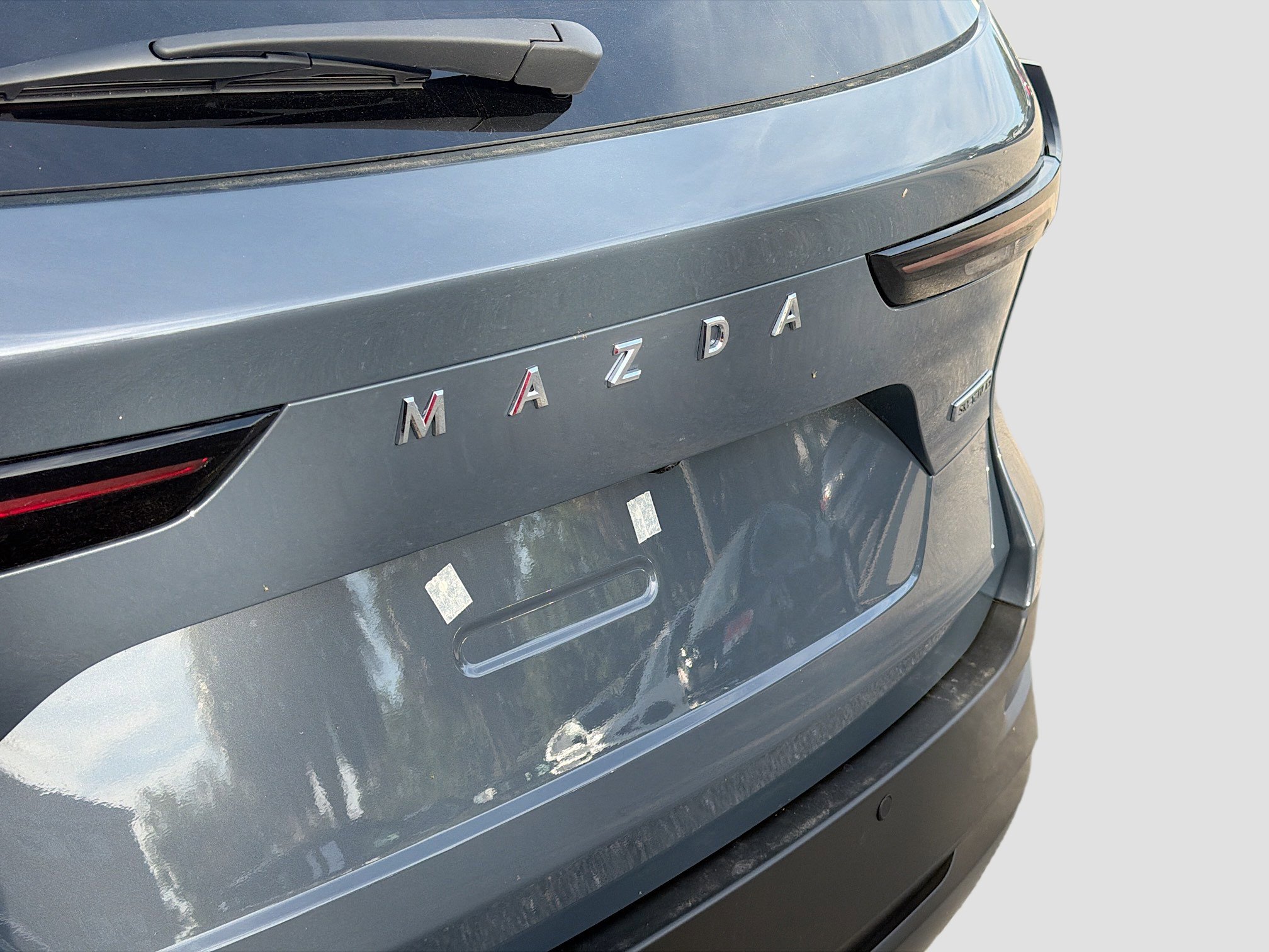 New 2026 MAZDA CX-5 Select image 12