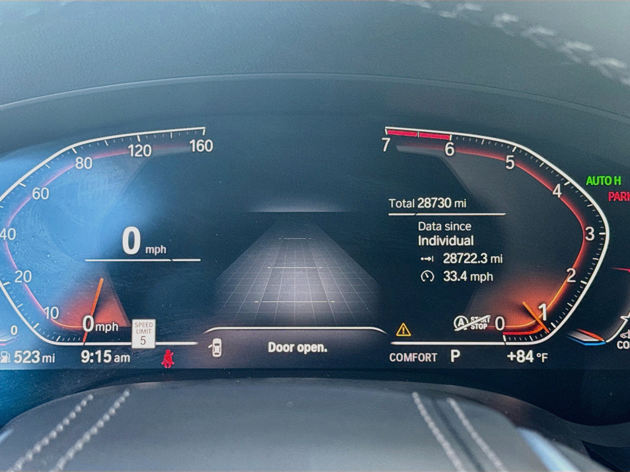 Used 2023 BMW 530i w/ Convenience Package RWD image 11