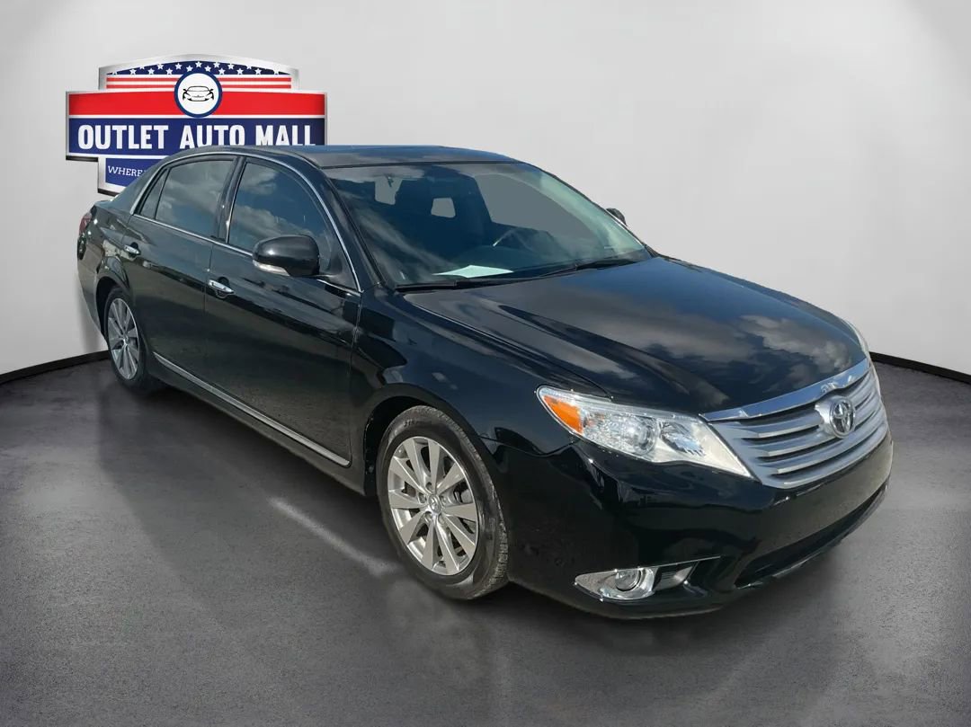 Used 2012 Toyota Avalon Limited