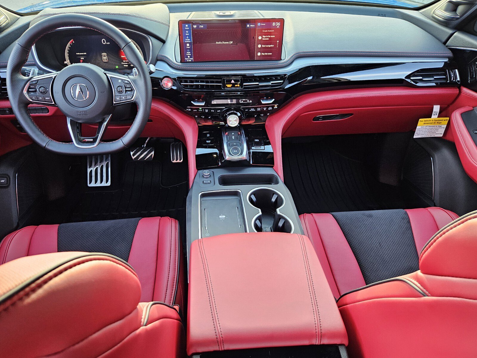New 2026 Acura MDX A-Spec image 15