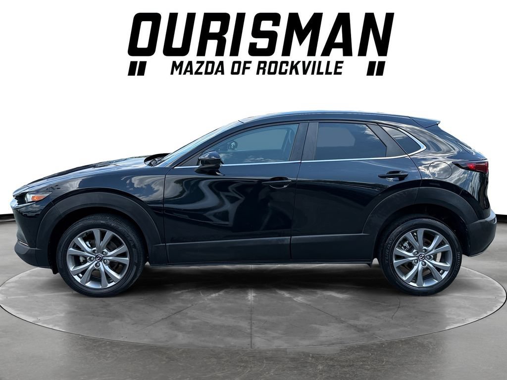 Used 2023 MAZDA CX-30 AWD 2.5 S w/ Select Package image 3