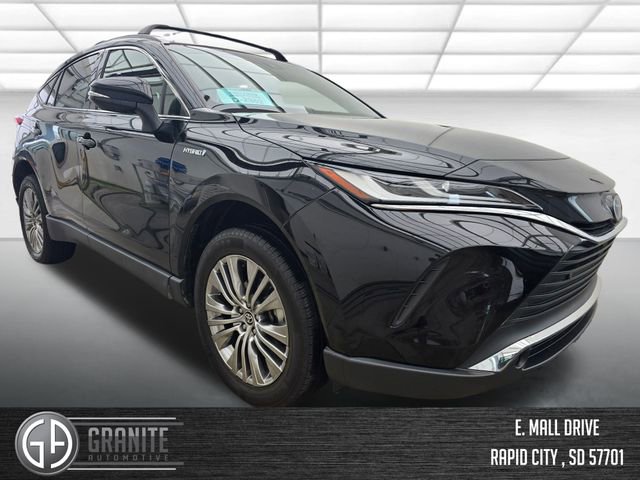 Used 2021 Toyota Venza XLE w/ Softex Package image 7