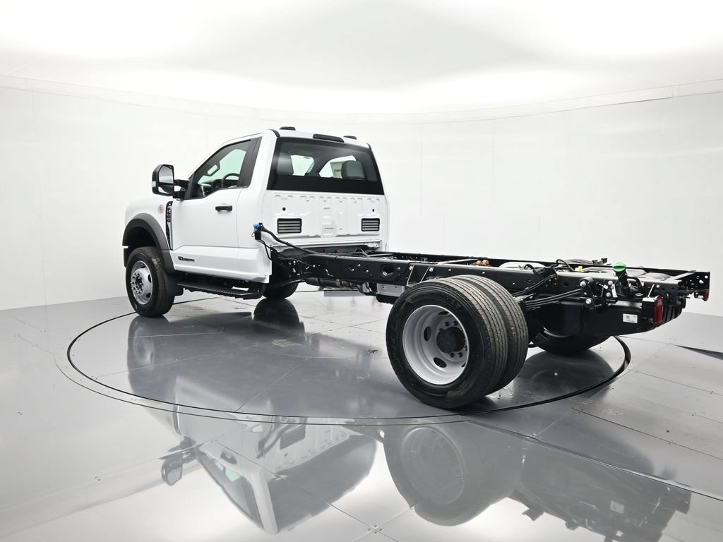 New 2026 Ford F600 4x4 Regular Cab Super Duty w/ XL Chrome Package image 7