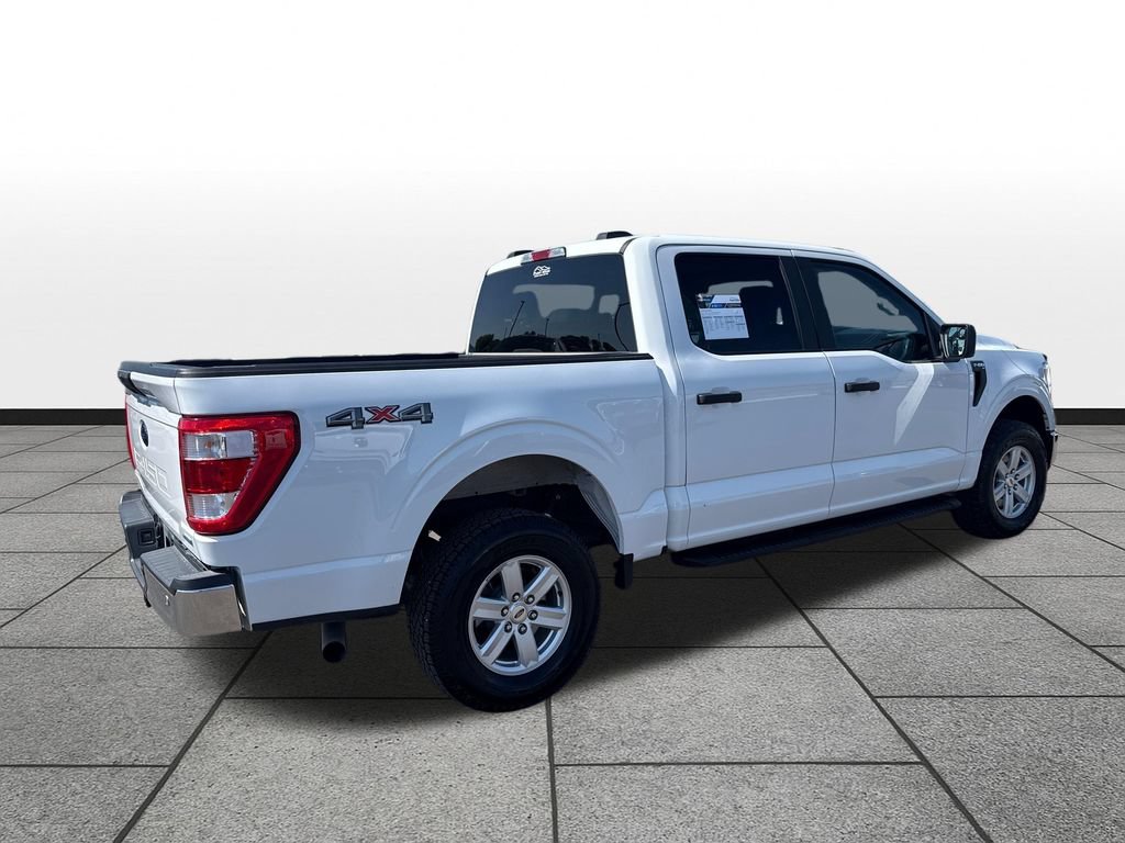 Used 2022 Ford F150 XL w/ Equipment Group 101A High AWD/4WD image 5
