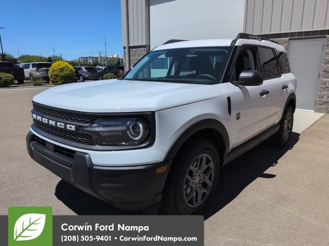 New 2026 Ford Bronco Sport Big Bend AWD/4WD image 7