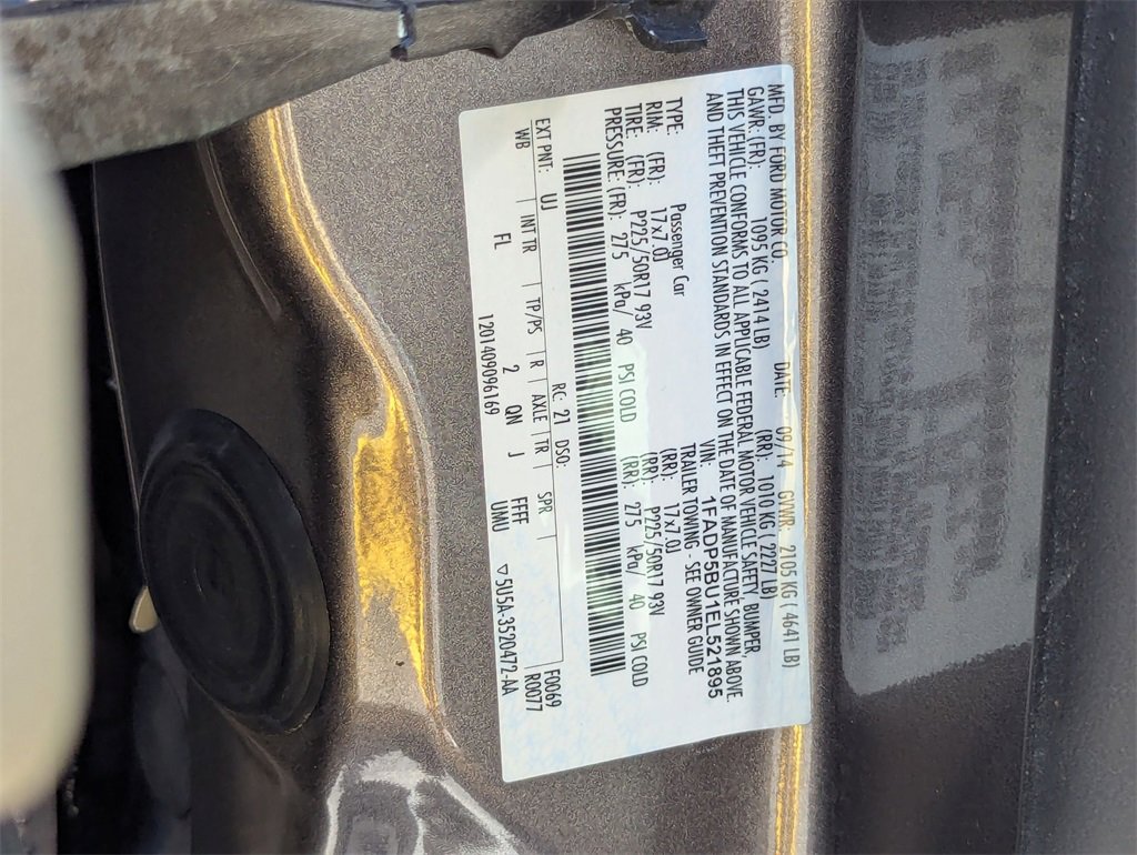Used 2014 Ford C-MAX SEL image 31
