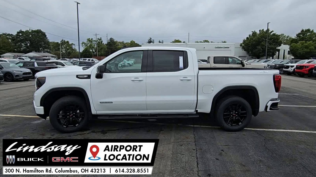 New 2026 GMC Sierra 1500 Elevation w/ Preferred Package AWD/4WD image 6