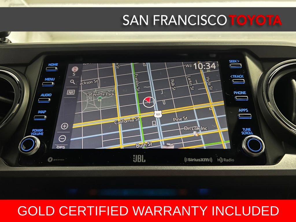 Certified 2020 Toyota Tacoma TRD Pro image 31
