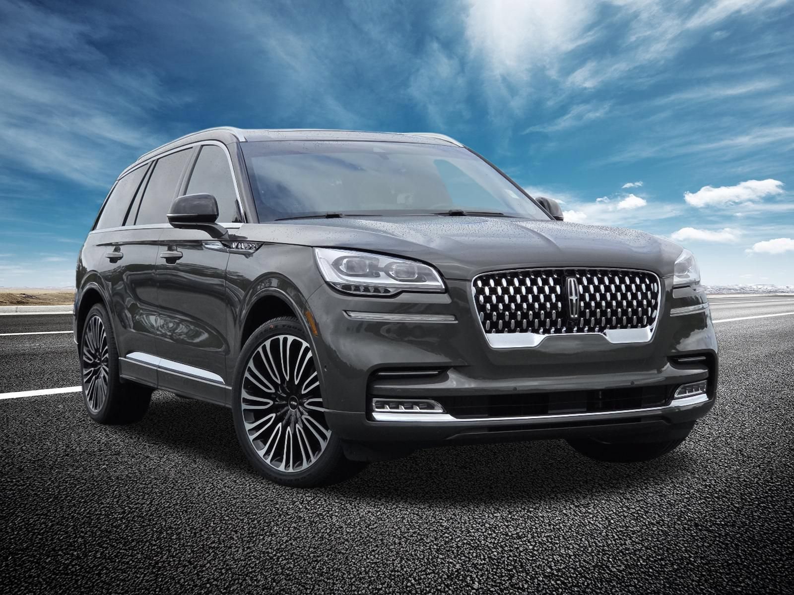 Used 2023 Lincoln Aviator Black Label AWD/4WD video 2