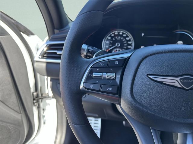 Used 2025 Genesis G70 3.3T Advanced AWD/4WD image 29