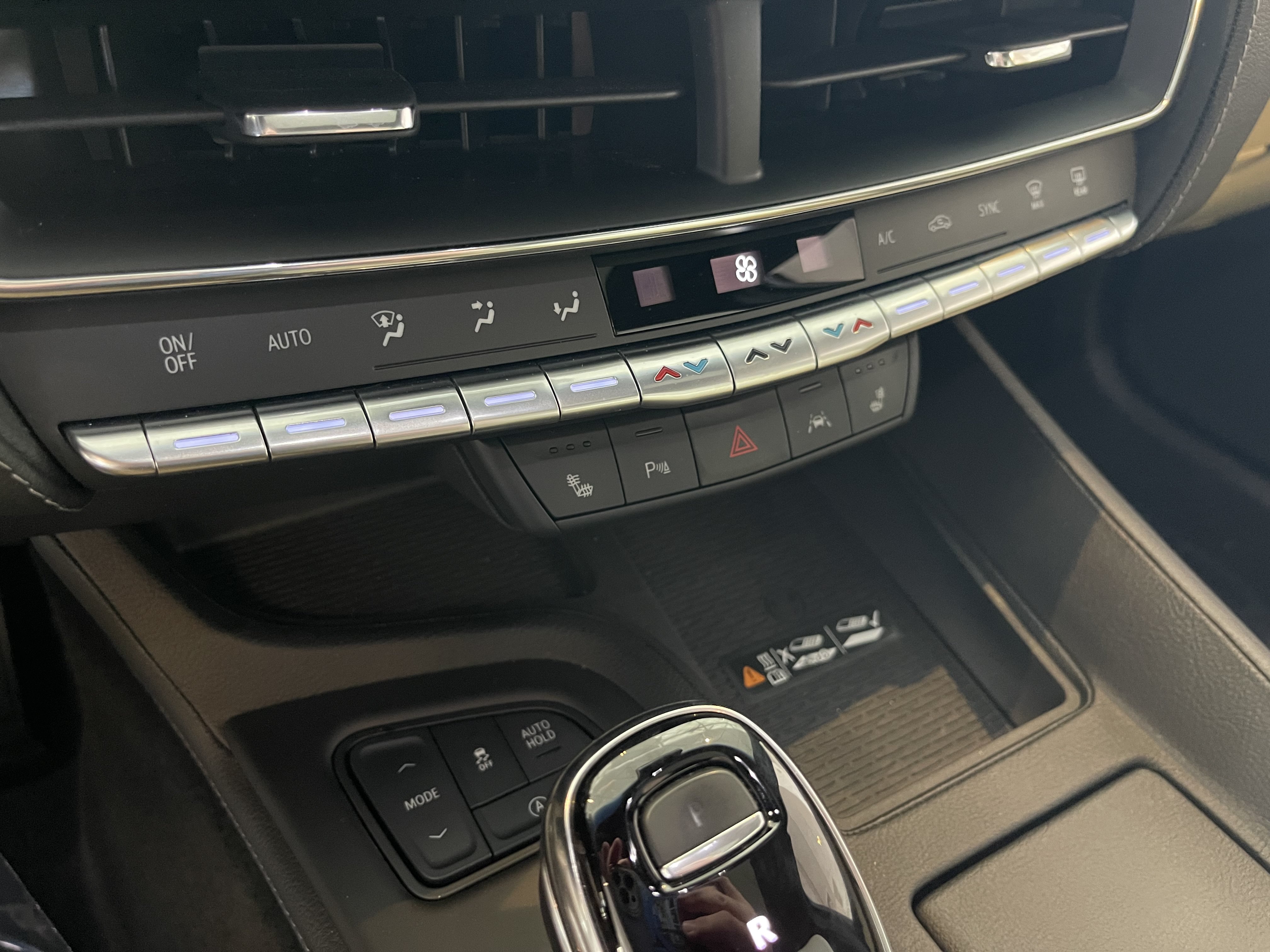 Certified 2023 Cadillac CT5 Luxury w/ Sun And Sound Package AWD/4WD image 9