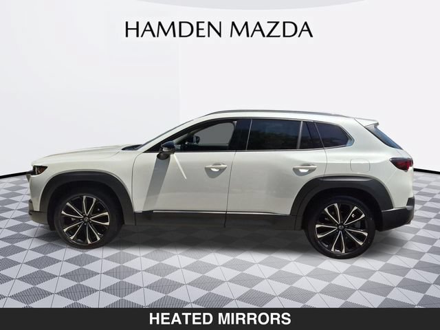 Certified 2025 MAZDA CX-50 AWD 2.5 S w/ Weather Package image 7