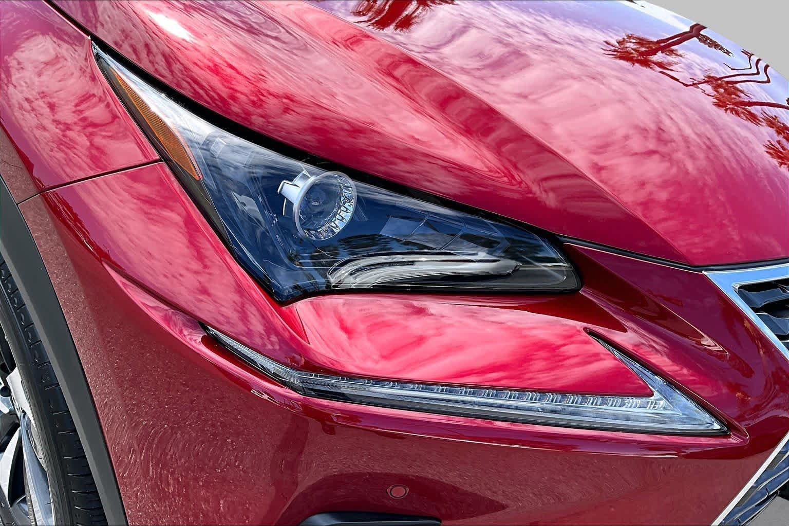 Used 2020 Lexus NX 300 FWD w/ Premium Package image 26