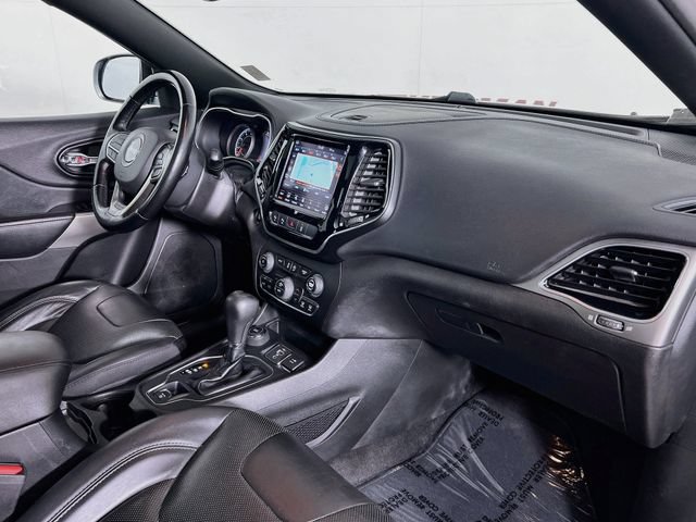 Used 2021 Jeep Cherokee High Altitude AWD/4WD image 40