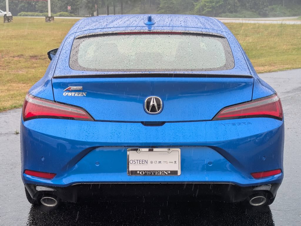 New 2026 Acura Integra A-Spec FWD image 5