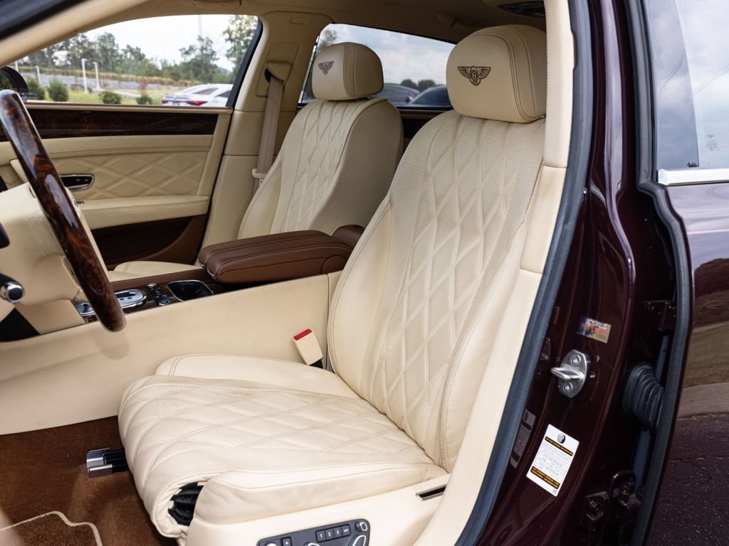 Used 2015 Bentley Flying Spur W12 AWD/4WD image 30
