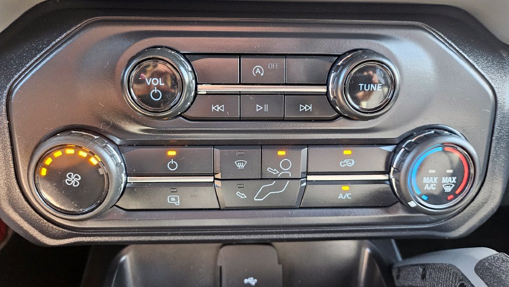Used 2021 Ford Bronco Big Bend AWD/4WD image 35