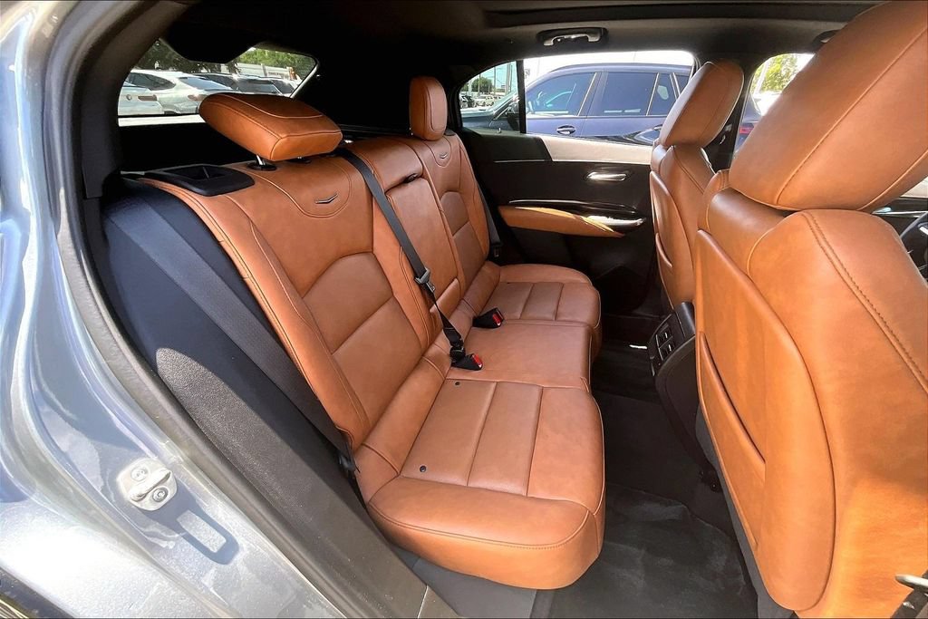 Used 2024 Cadillac XT4 Sport AWD/4WD image 21