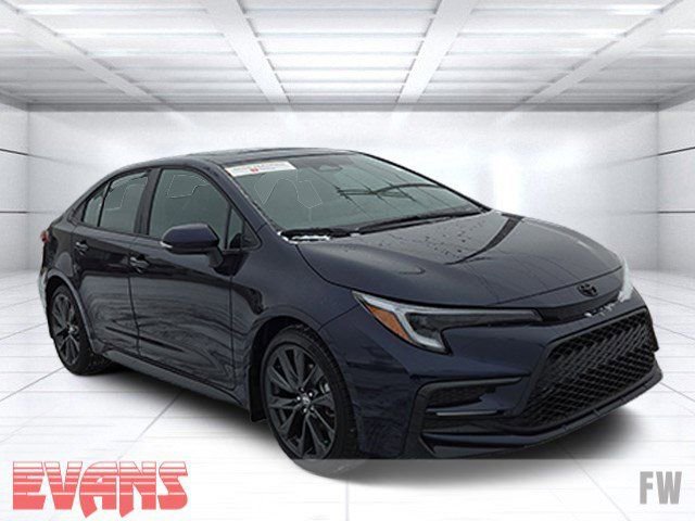 Certified 2026 Toyota Corolla XSE