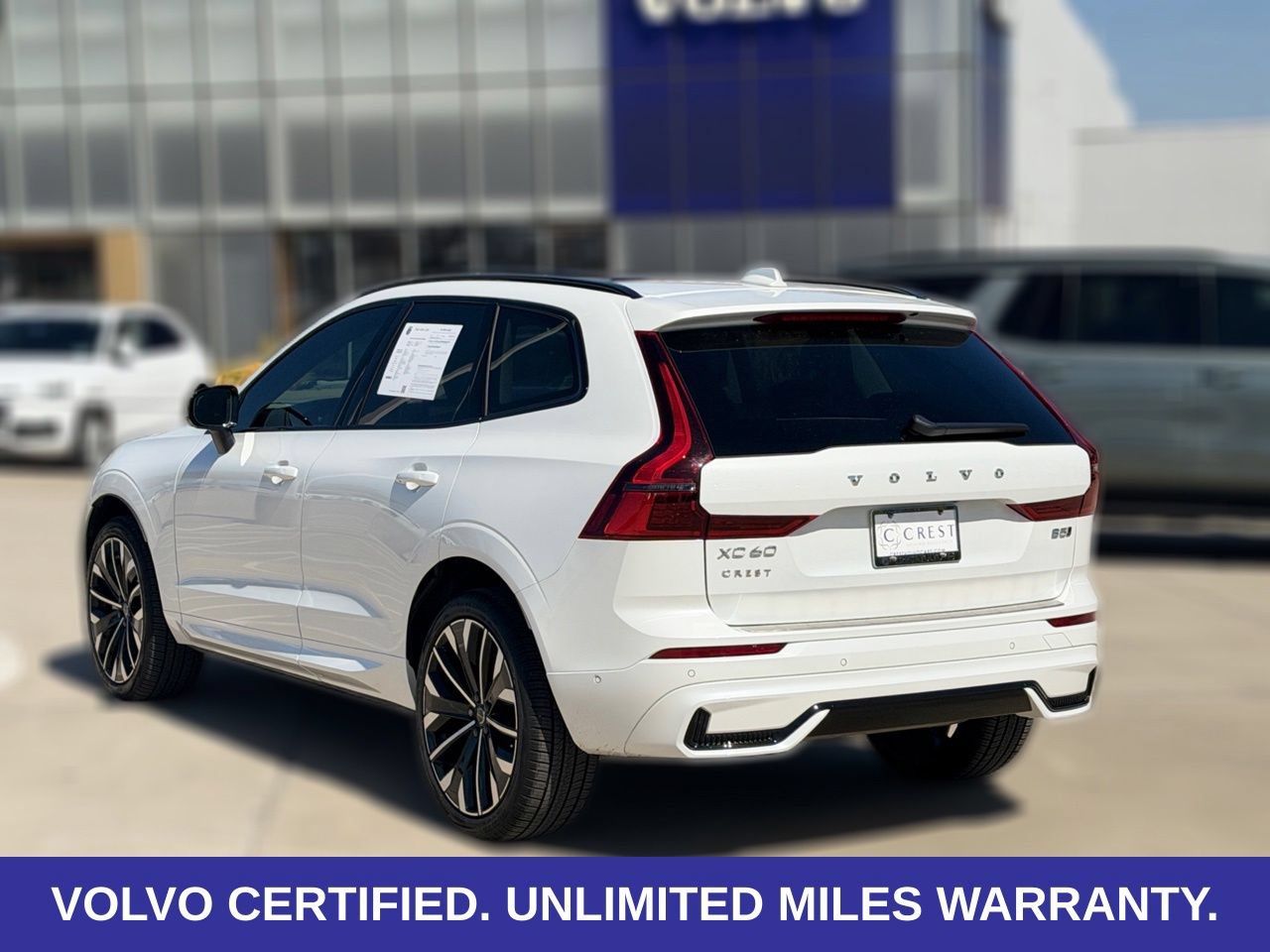 Certified 2026 Volvo XC60 B5 Ultra AWD/4WD image 6