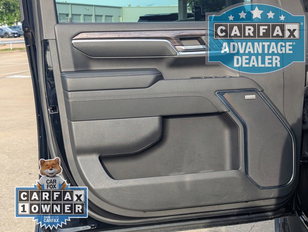 Used 2024 Chevrolet Silverado 2500 LTZ w/ LTZ Plus Package AWD/4WD image 18