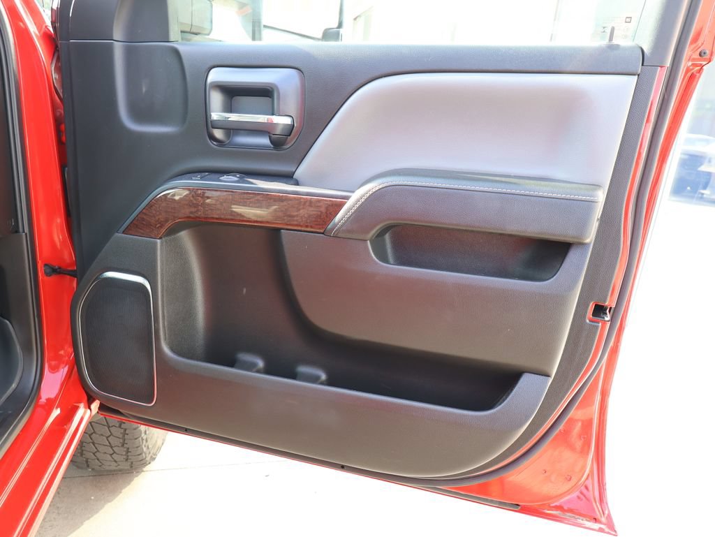 Certified 2016 GMC Sierra 3500 SLT AWD/4WD image 32