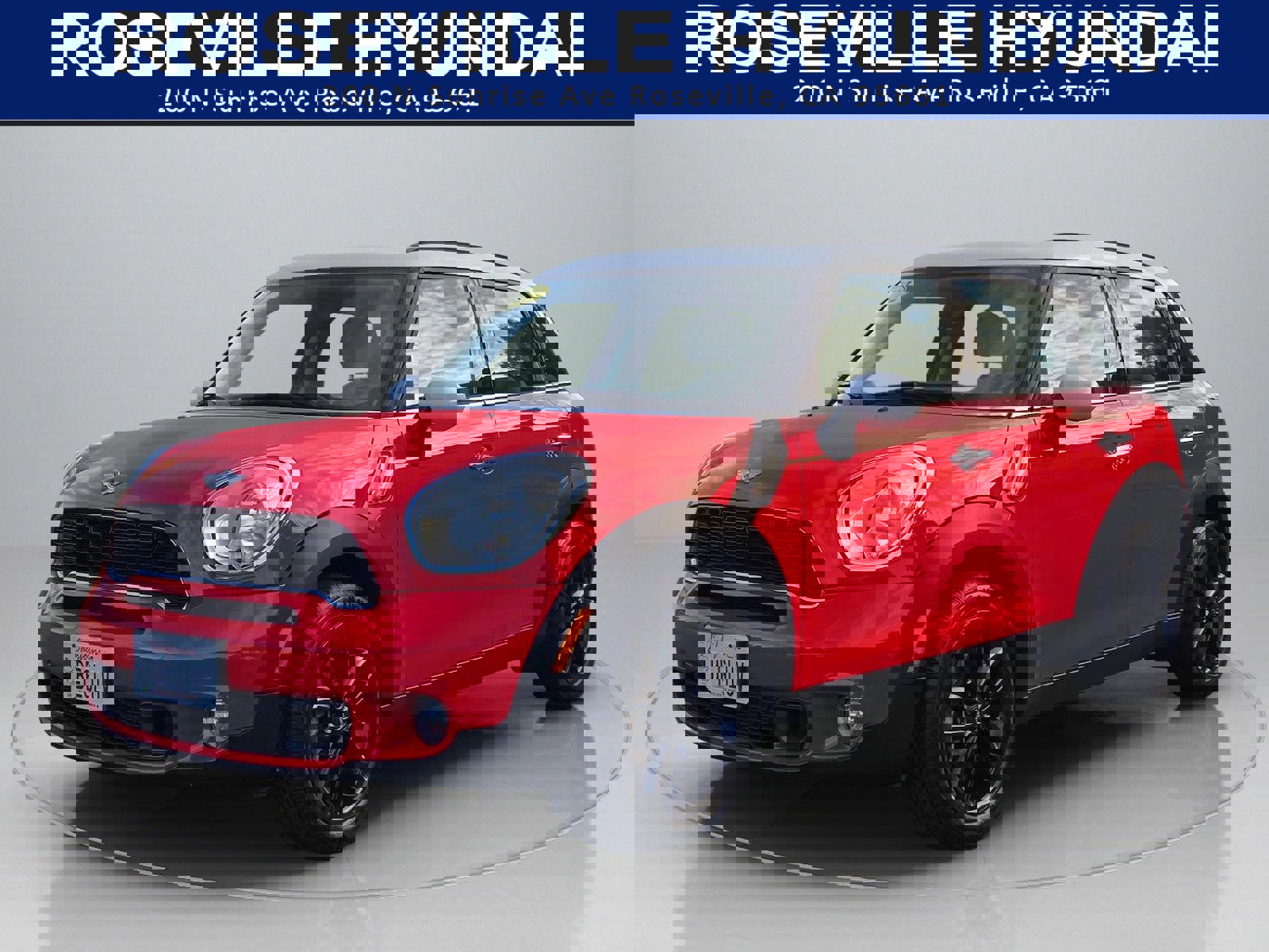 Used 2012 MINI Cooper Countryman S