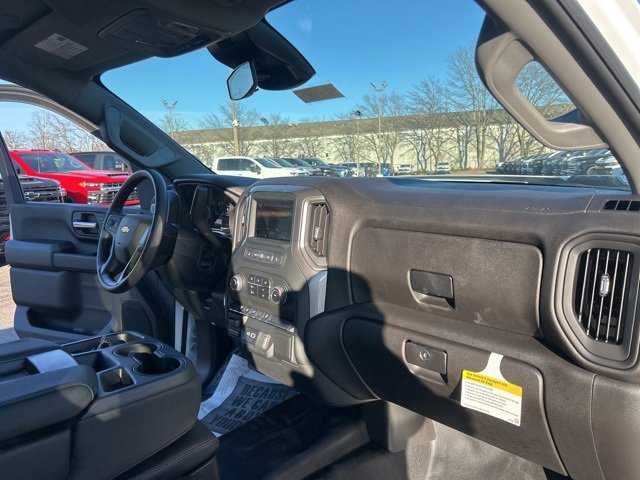 New 2025 Chevrolet Silverado 2500 W/T w/ WT Convenience Package image 32