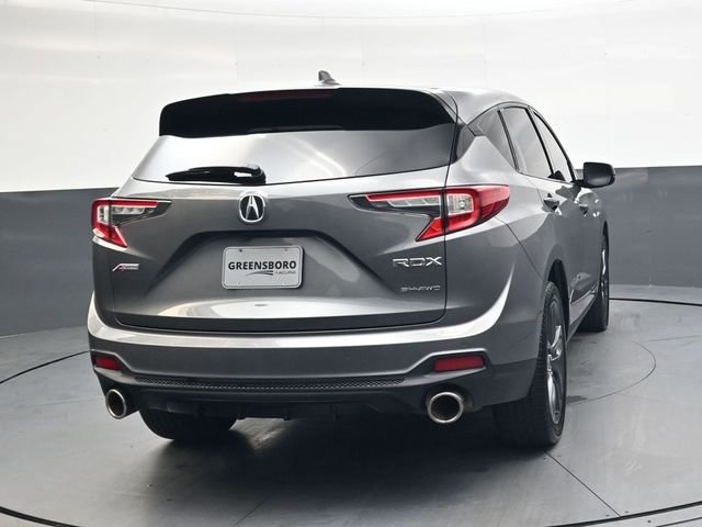Used 2023 Acura RDX A-Spec image 4