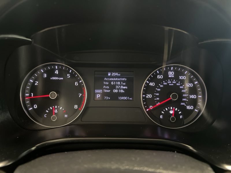 Used 2020 Kia Forte LXS FWD image 24
