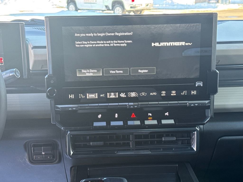 New 2026 GMC Hummer EV 4x4 Crew Cab image 20