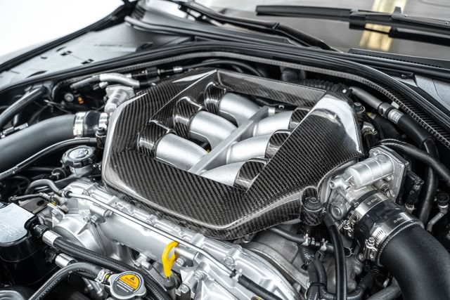 Used 2012 Nissan GT-R Black Edition AWD/4WD image 42
