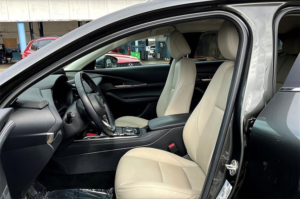 Certified 2022 MAZDA CX-30 AWD 2.5 S w/ Preferred Package image 14