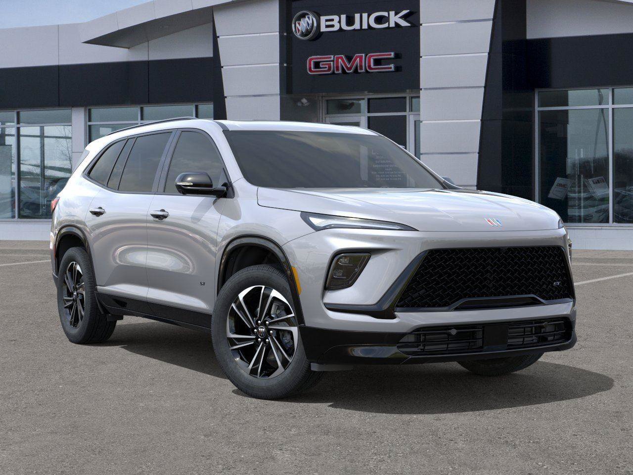 New 2026 Buick Enclave Sport Touring w/ Power Package AWD/4WD image 7