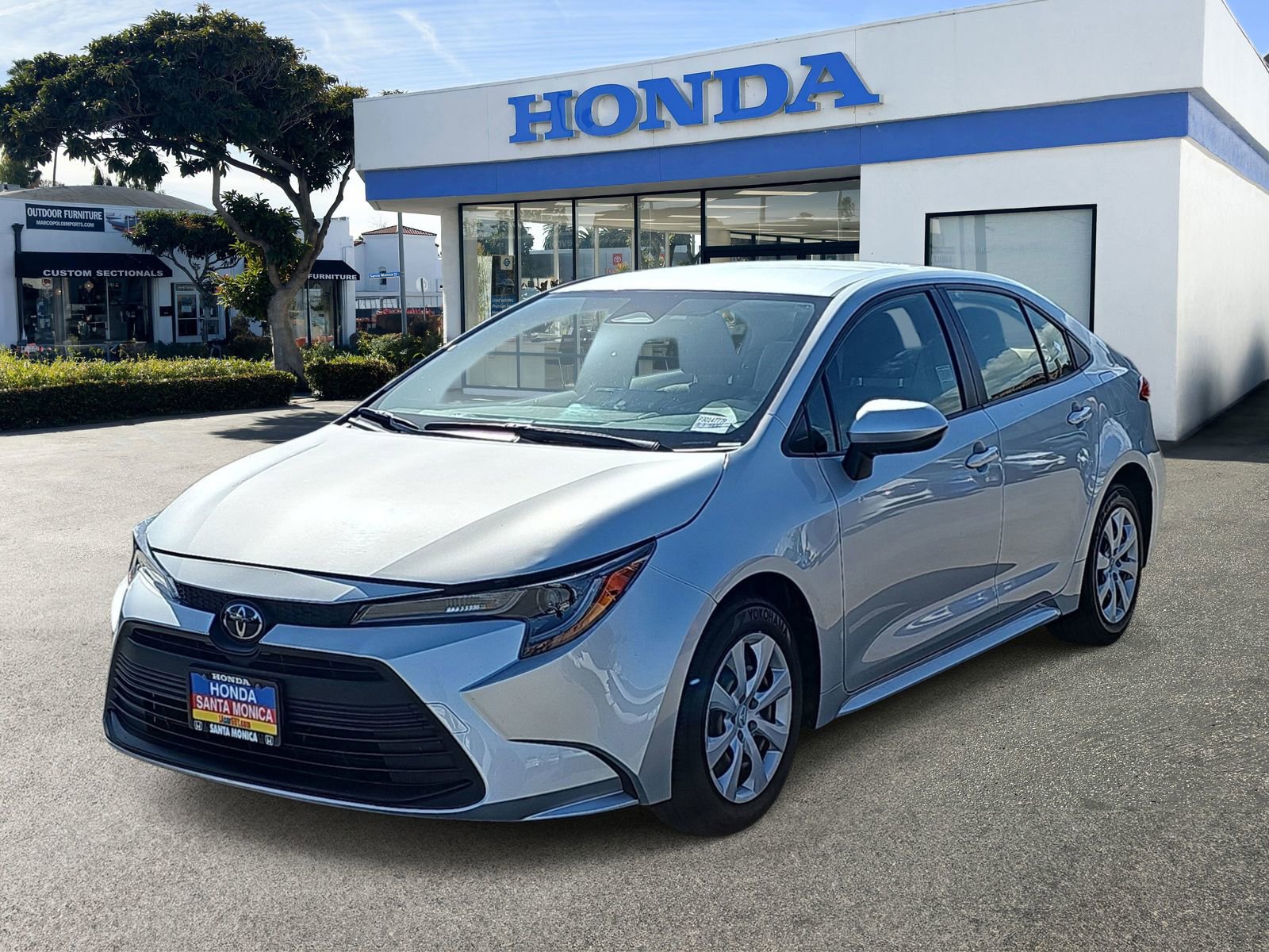 Used 2023 Toyota Corolla LE w/ Carpet Mat Package (TMS)